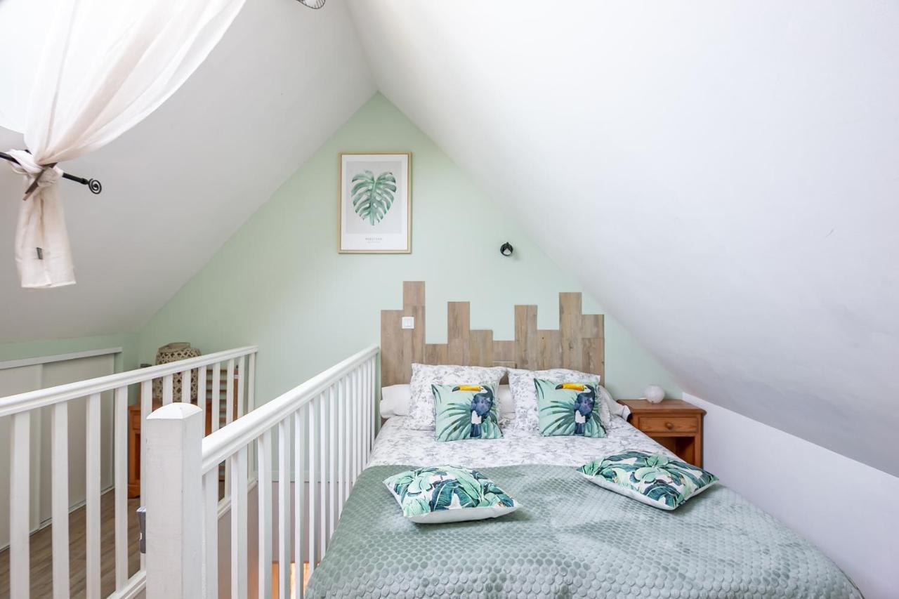 Le Cosy Daire Lanvallay Dış mekan fotoğraf