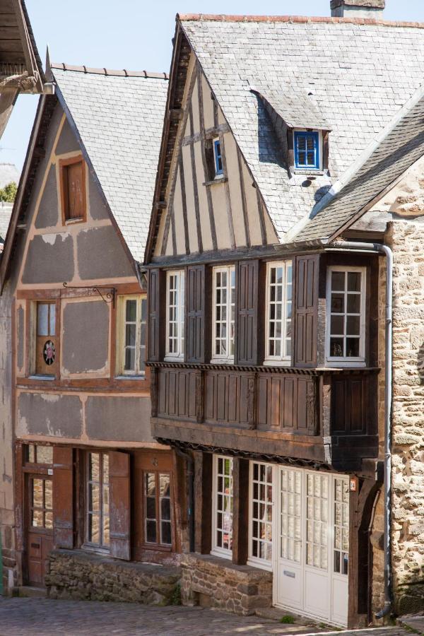 Le Cosy Daire Lanvallay Dış mekan fotoğraf