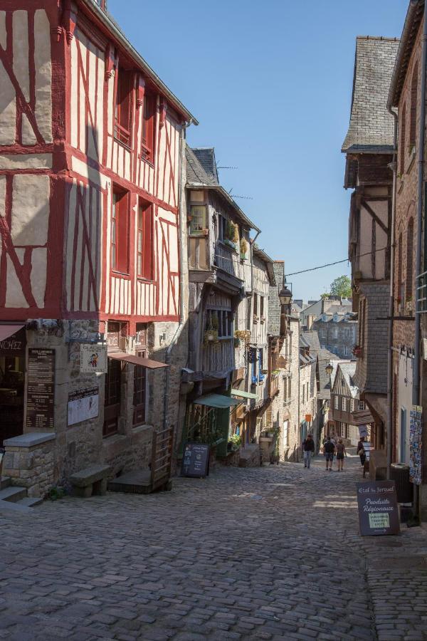 Le Cosy Daire Lanvallay Dış mekan fotoğraf