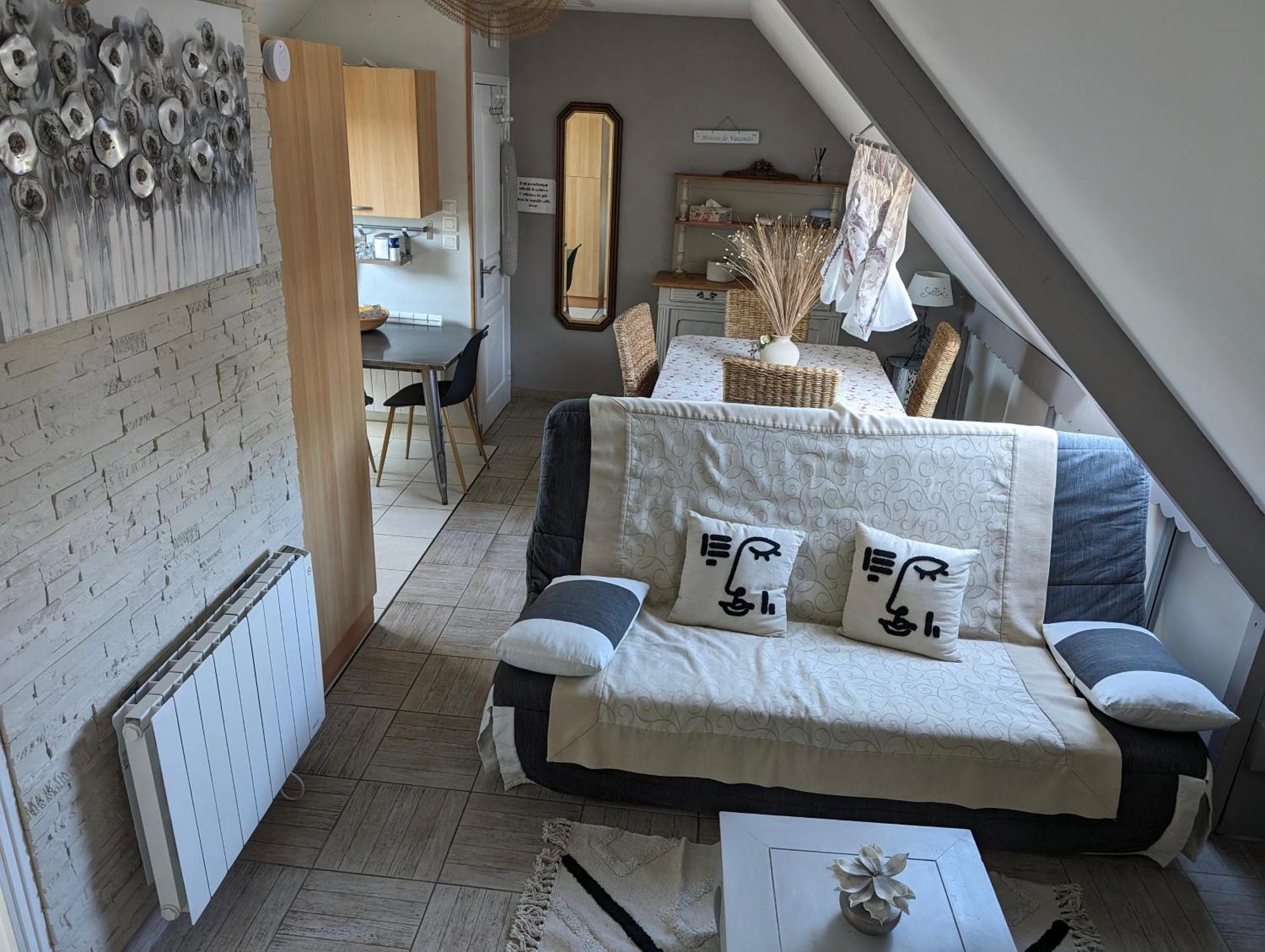 Le Cosy Daire Lanvallay Dış mekan fotoğraf