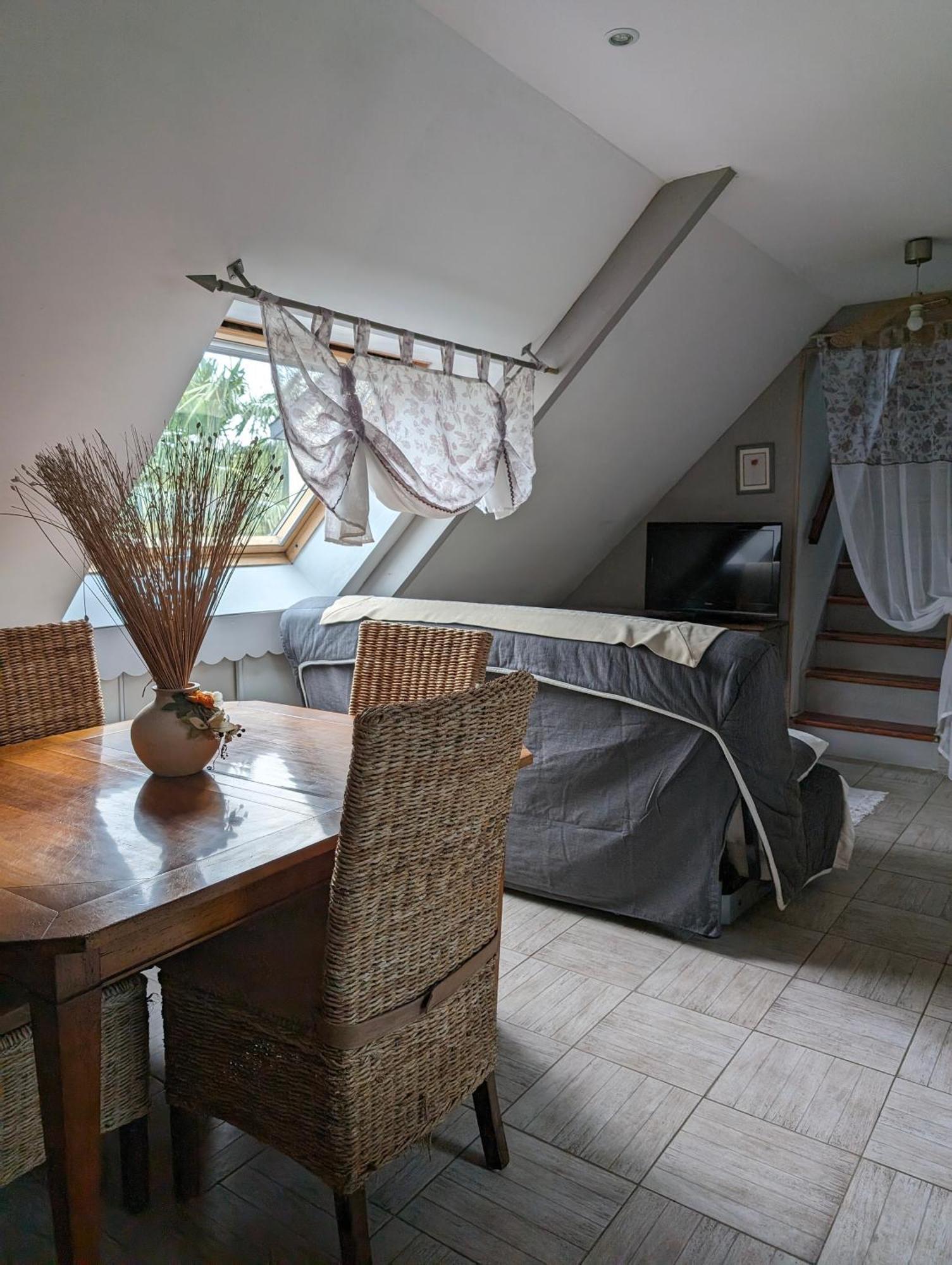 Le Cosy Daire Lanvallay Dış mekan fotoğraf