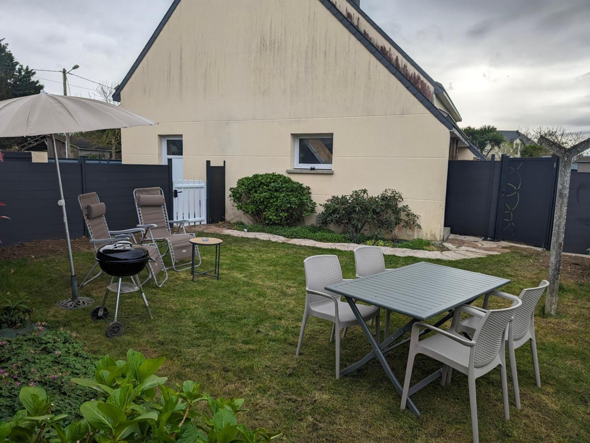 Le Cosy Daire Lanvallay Dış mekan fotoğraf